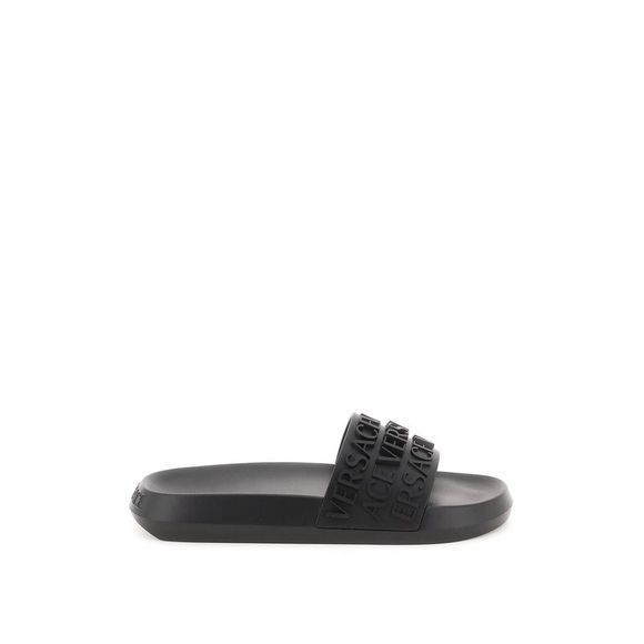 VERSACE Other - Versace Logo Lettering Slides